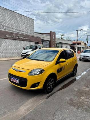 FIAT PALIO 1.6 MPI SPORTING 16V FLEX 4P MANUAL FIAT PALIO 1.6 MPI SPORTING 16V FLEX 4P MANUAL